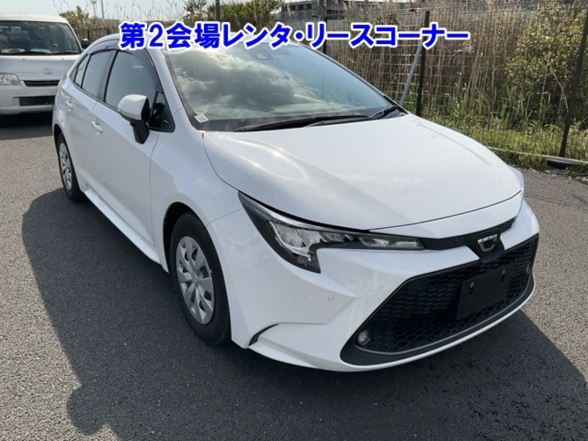 TOYOTA COROLLA ZRE212 2022