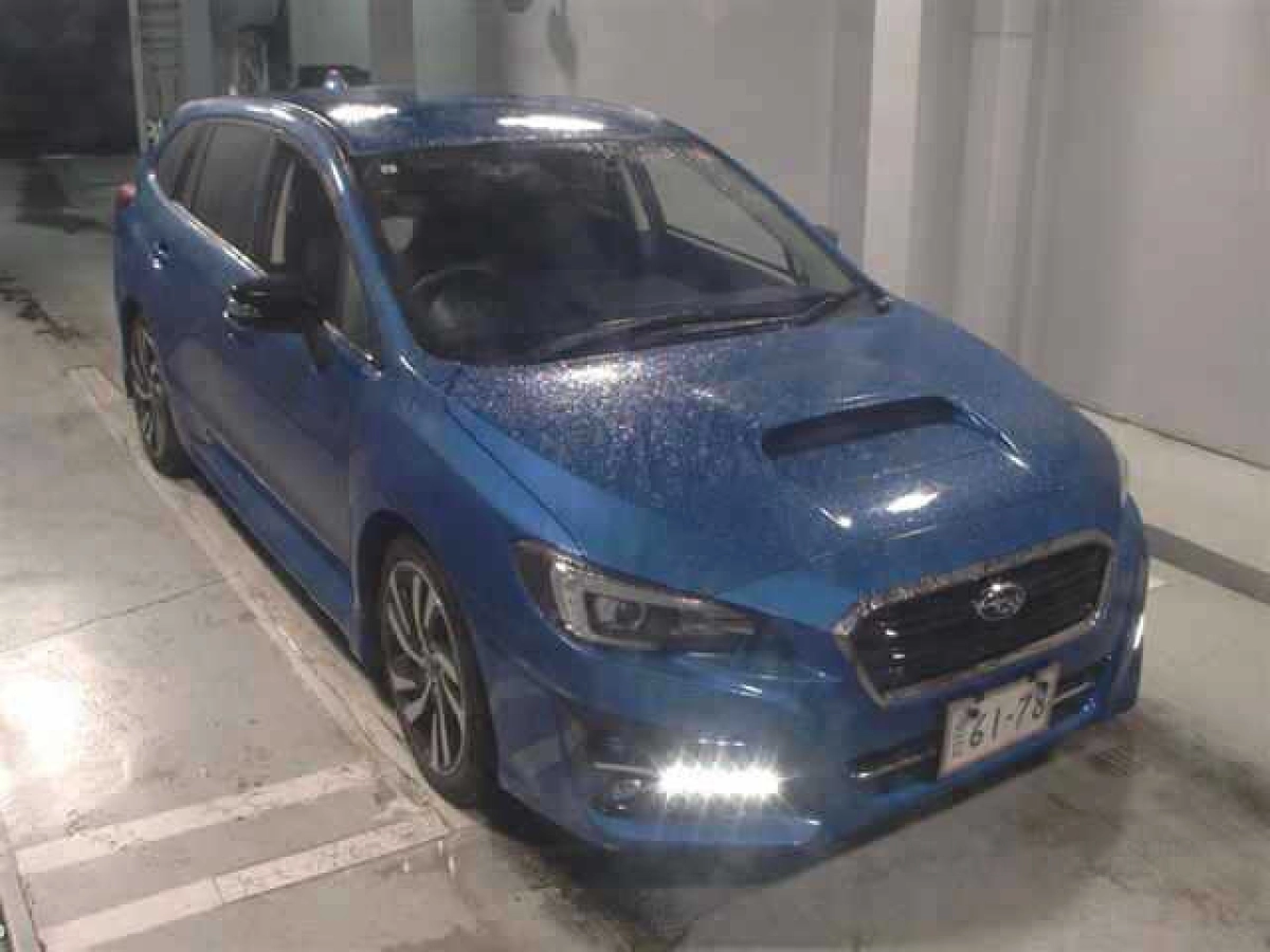 SUBARU LEVORG