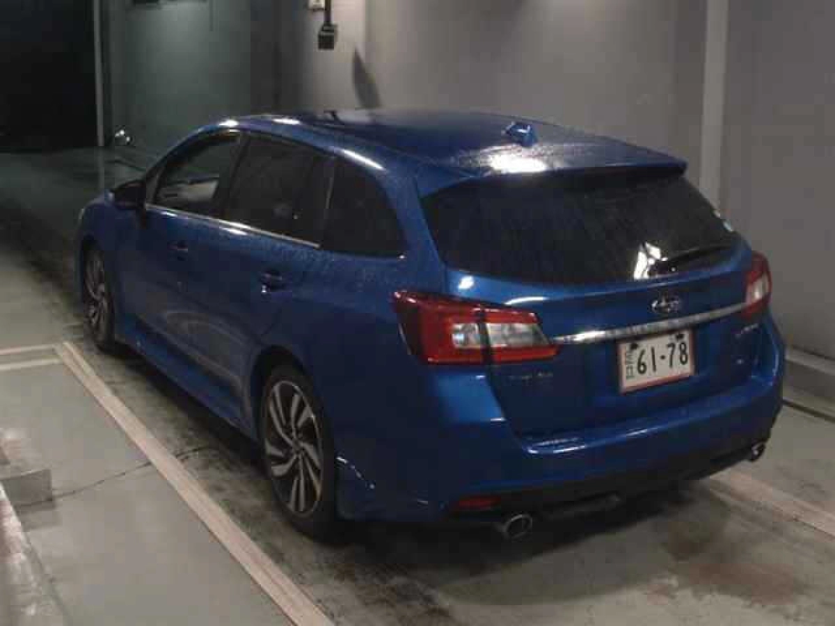 SUBARU LEVORG