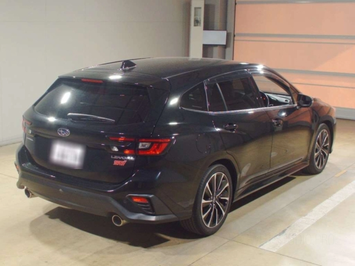 SUBARU LEVORG