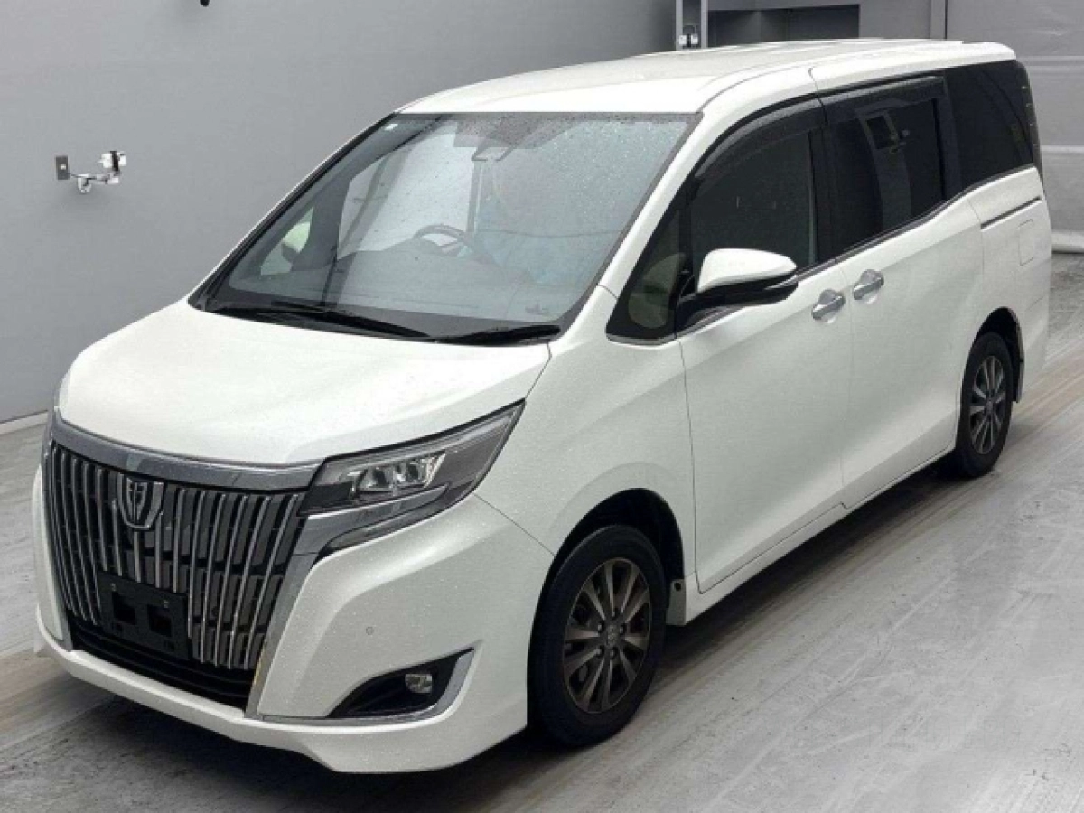 TOYOTA ESQUIRE ZRR80G 2021