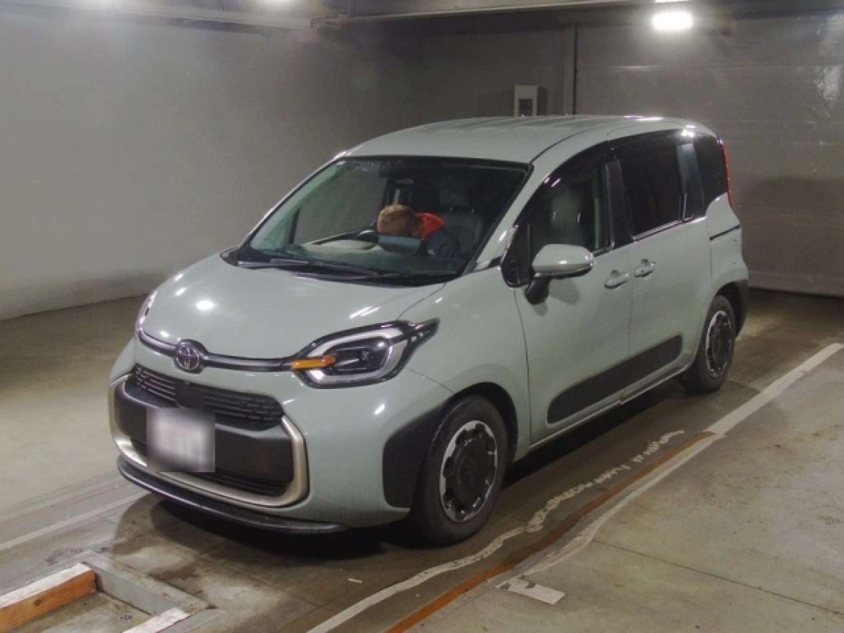 TOYOTA SIENTA