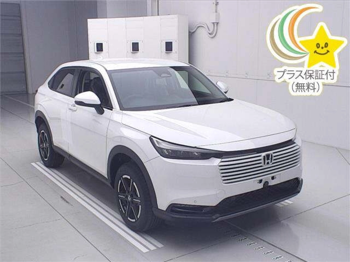 HONDA VEZEL RV4 2026