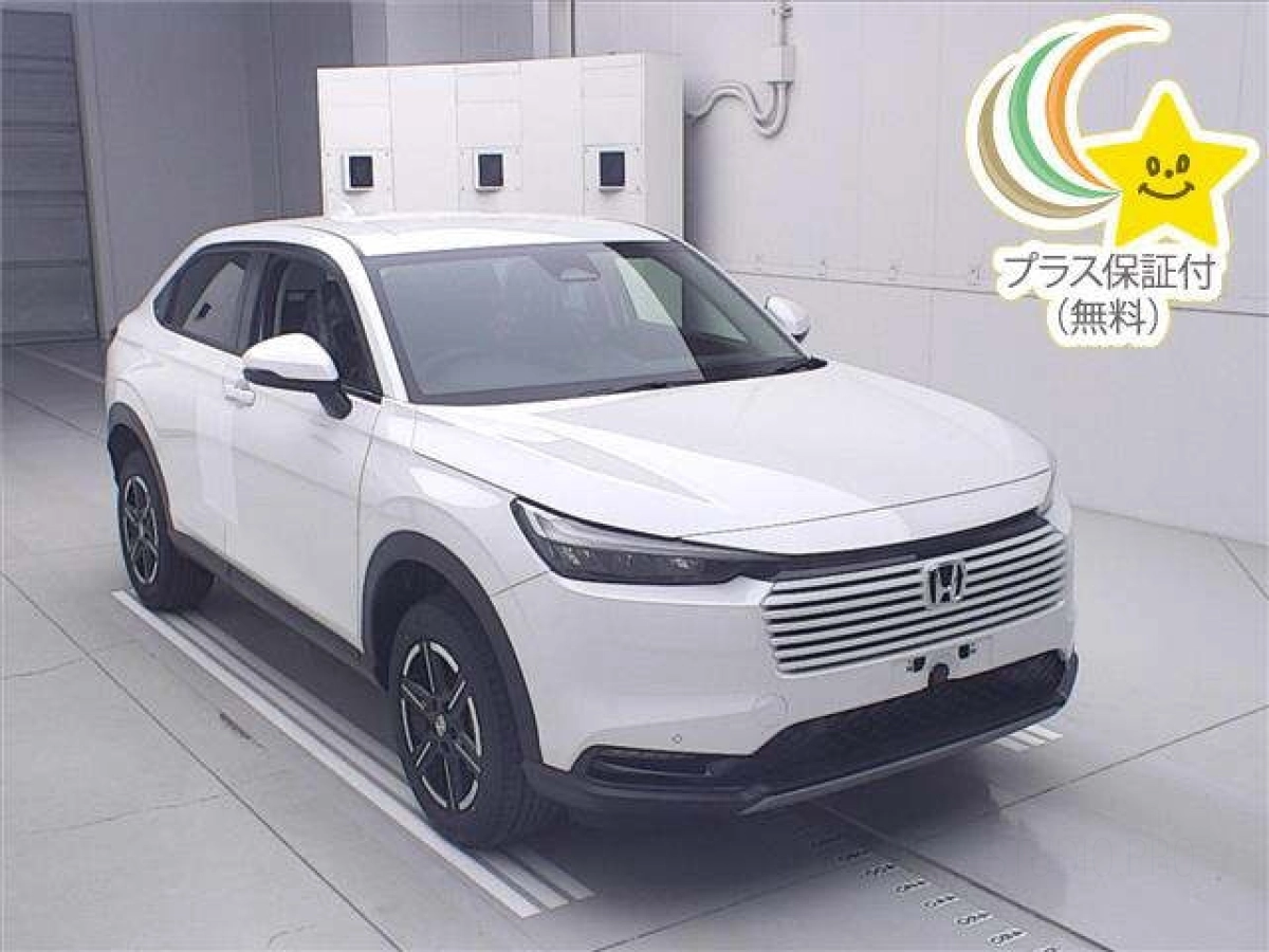 HONDA VEZEL RV4 2026