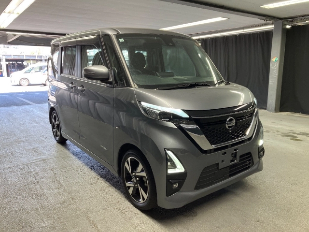 NISSAN ROOX B45A 2021