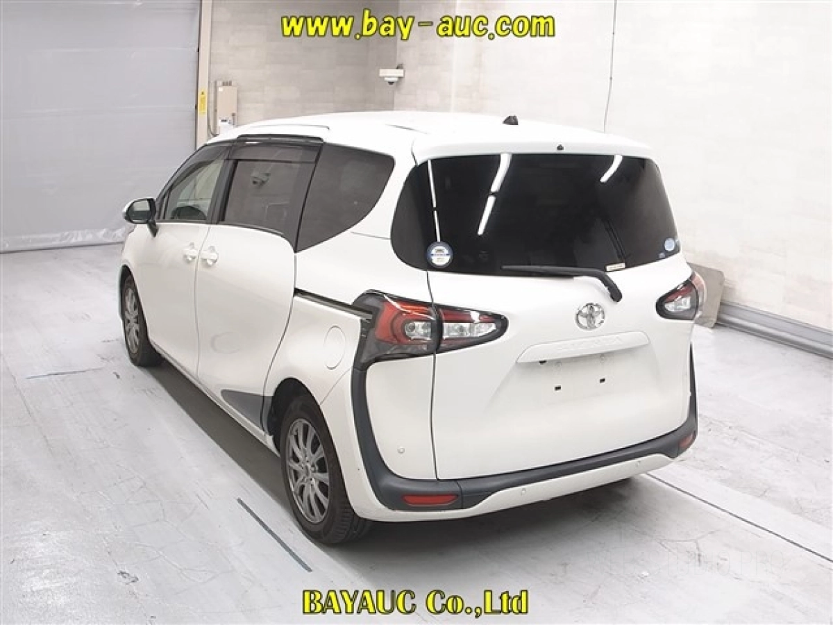 TOYOTA SIENTA