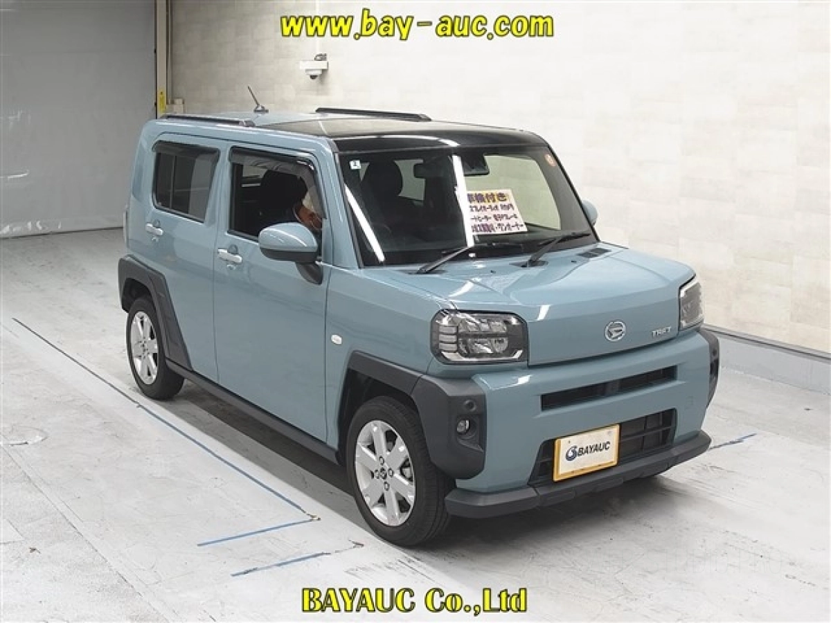 DAIHATSU TAFT