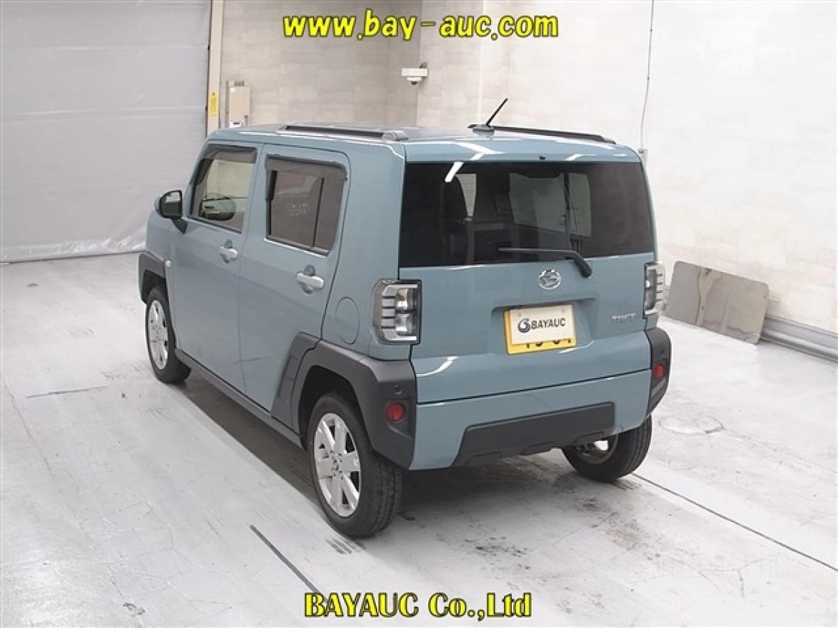 DAIHATSU TAFT