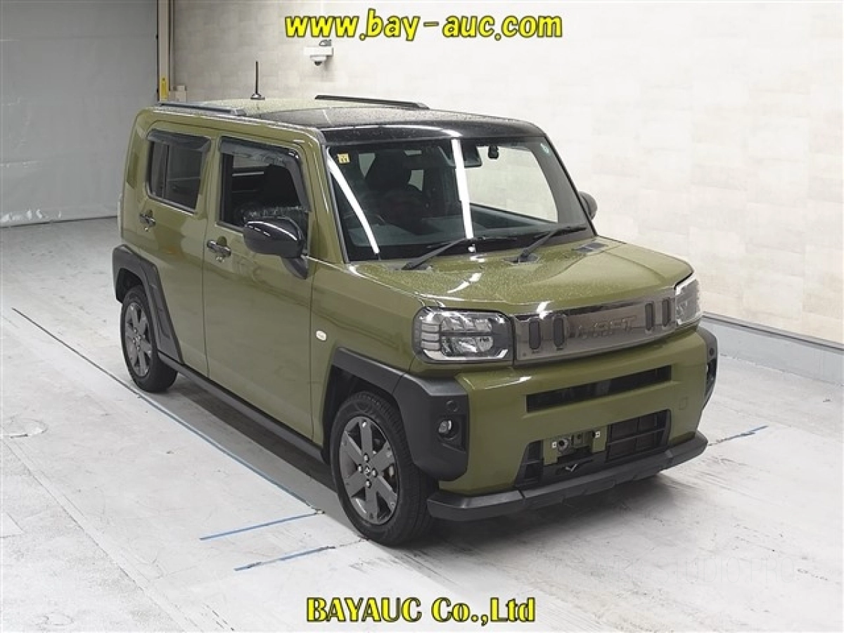 DAIHATSU TAFT