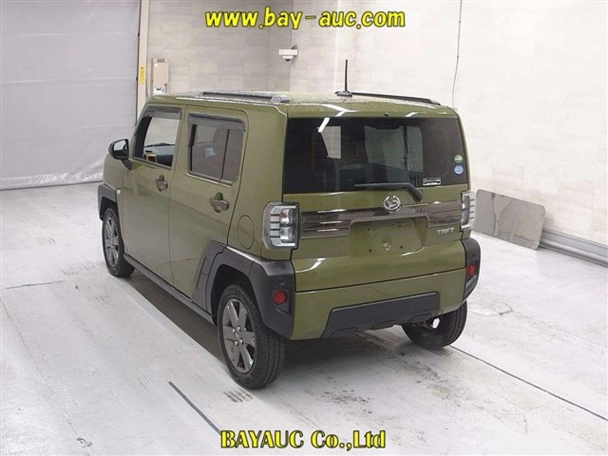 DAIHATSU TAFT