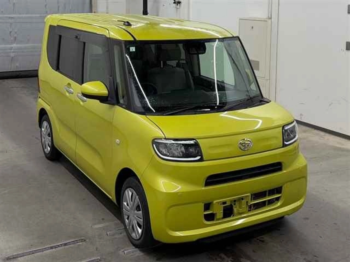 DAIHATSU TANTO LA650S 2021