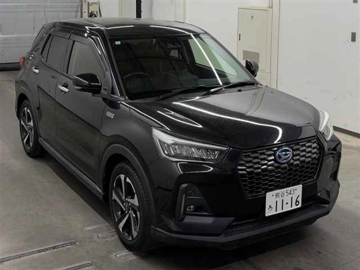 DAIHATSU ROCKY A202S 2022