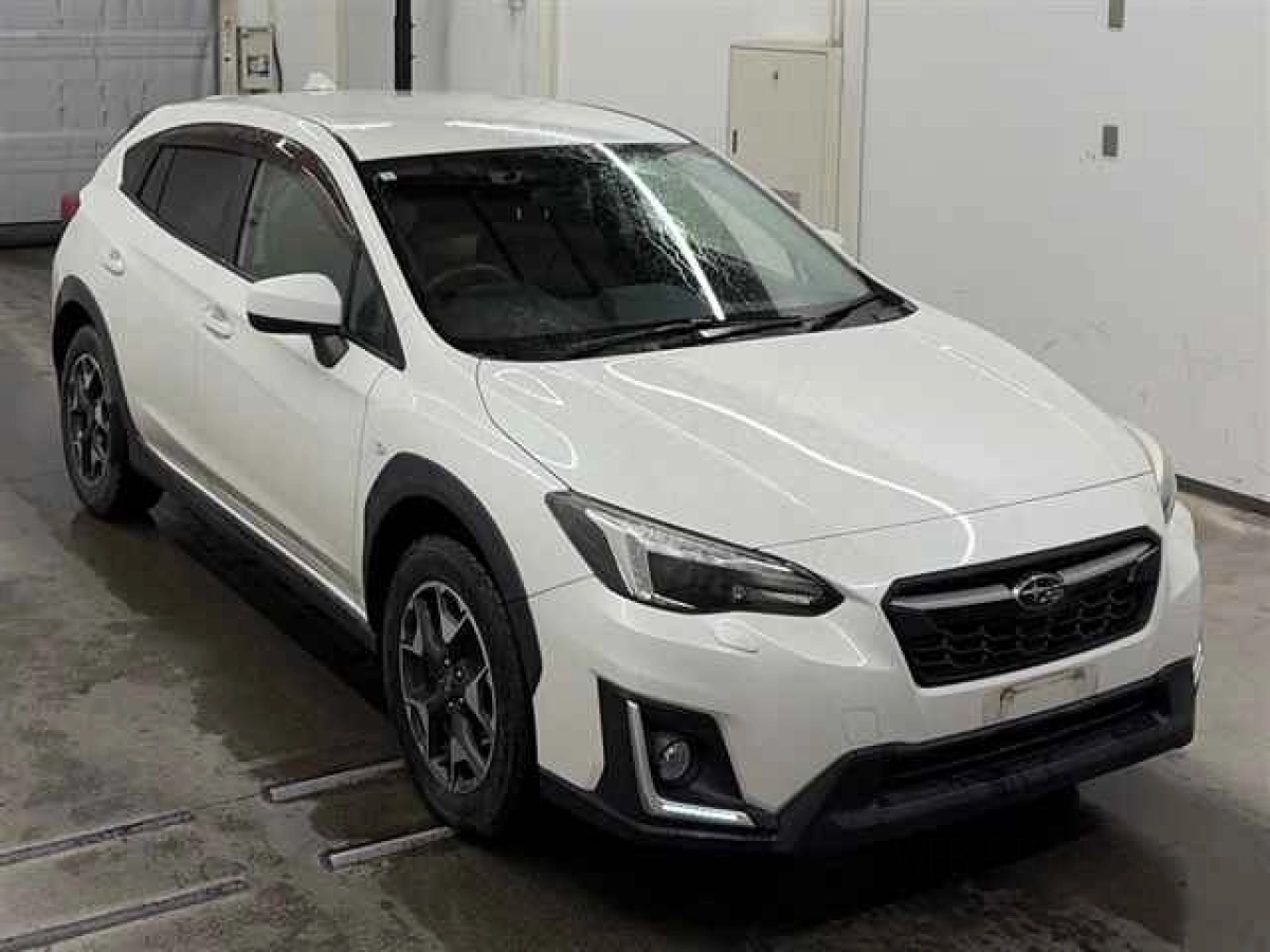 SUBARU XV GT3 2019