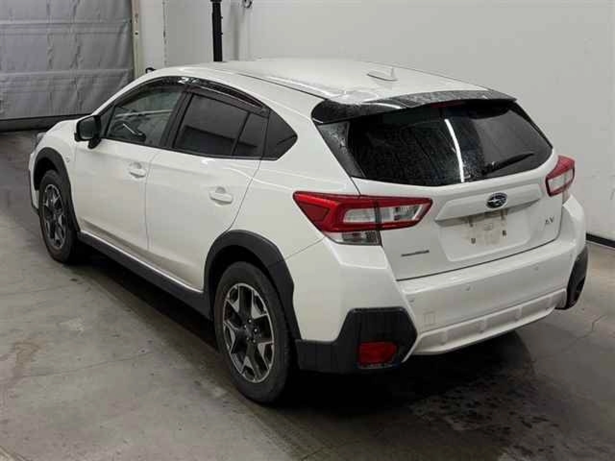 SUBARU XV