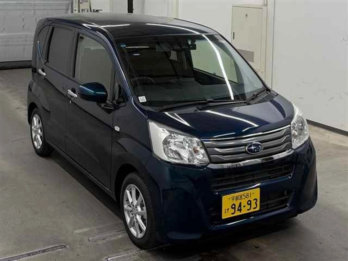 SUBARU STELLA LA150F 2022