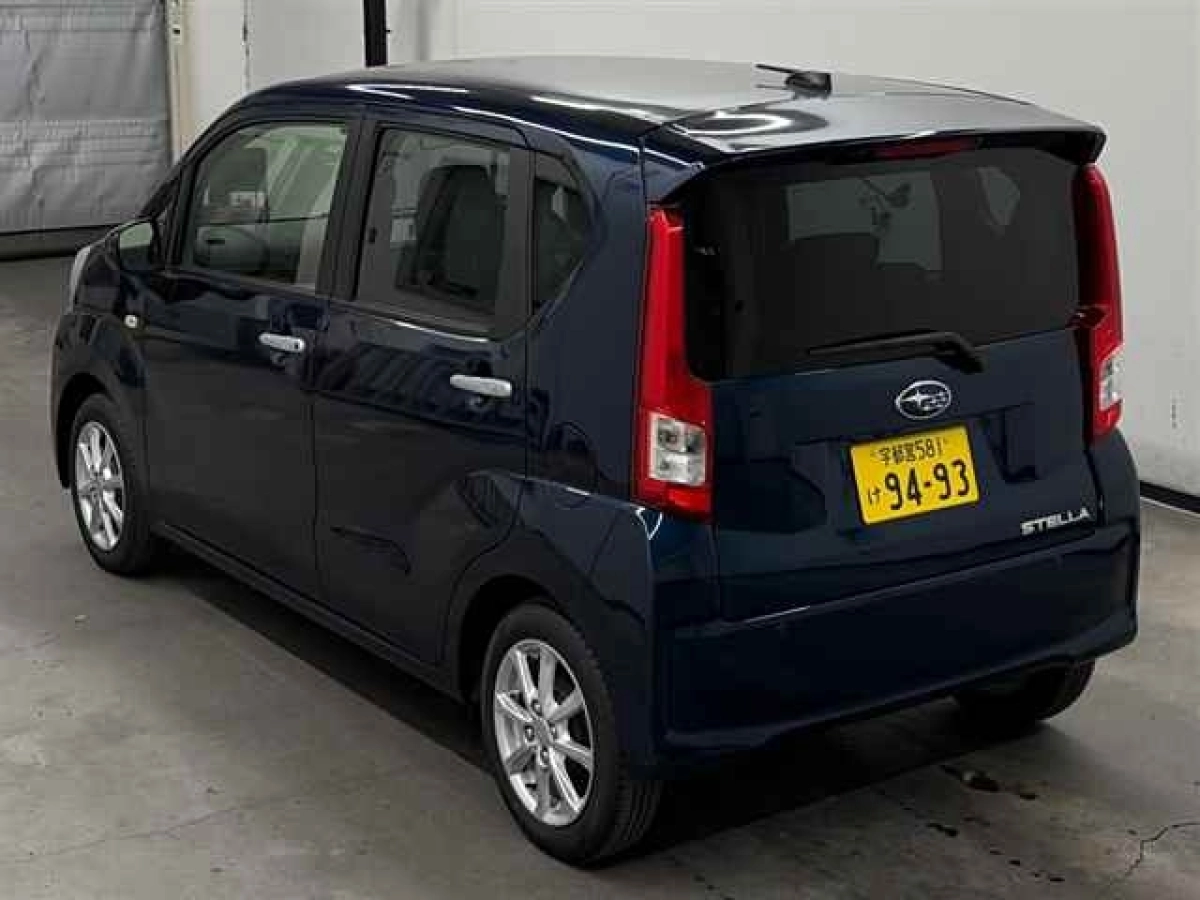 SUBARU STELLA