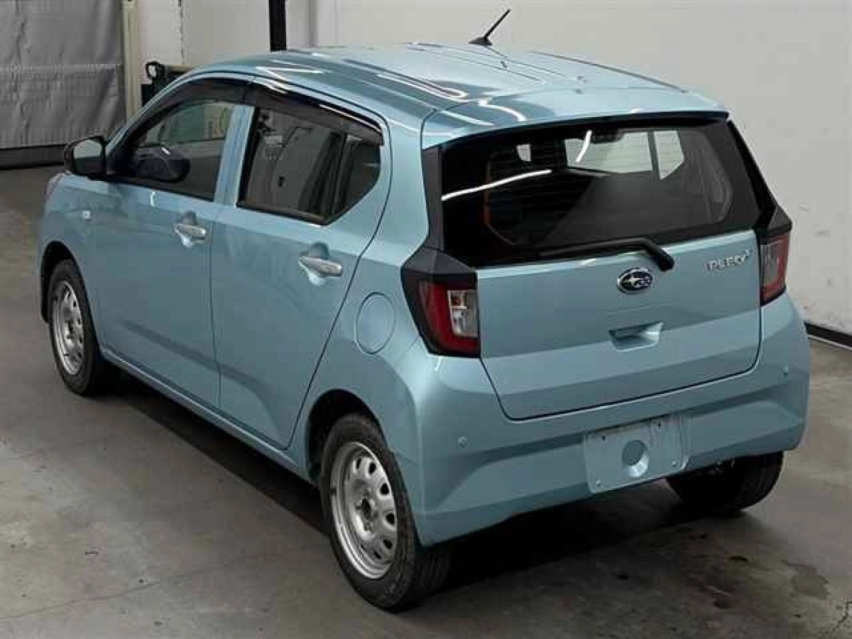 SUBARU PLEO PLUS