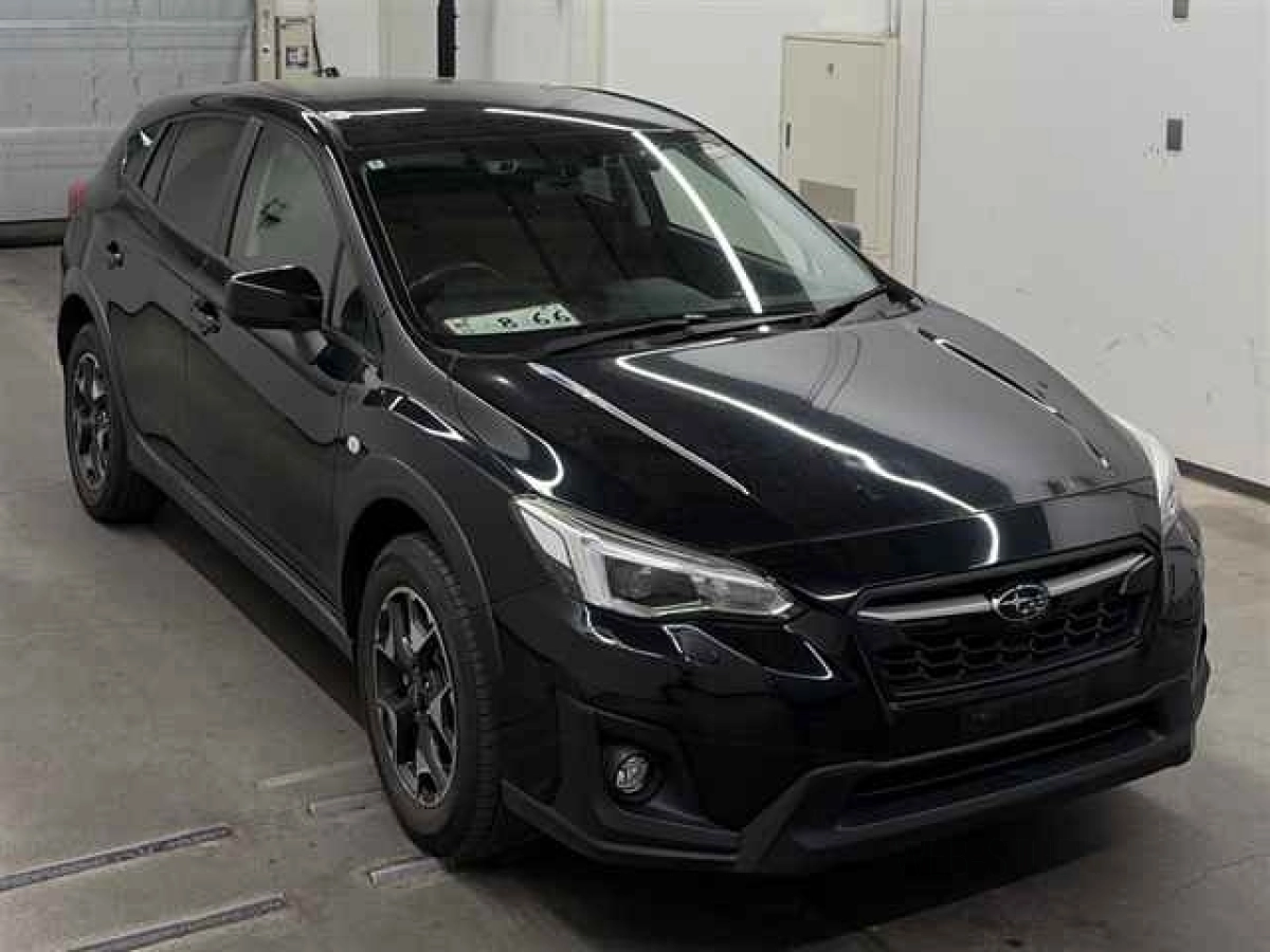 SUBARU XV GT3 2020