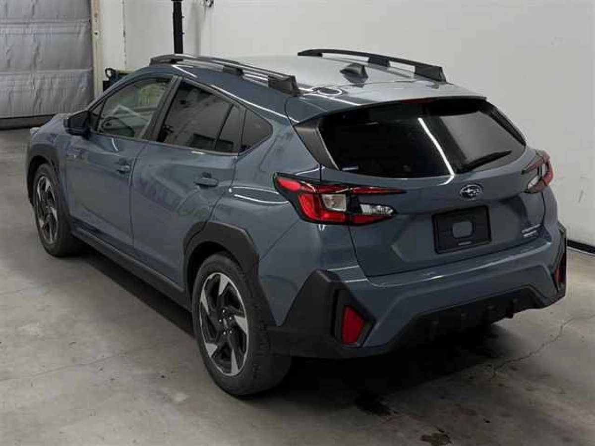 SUBARU CROSSTREK