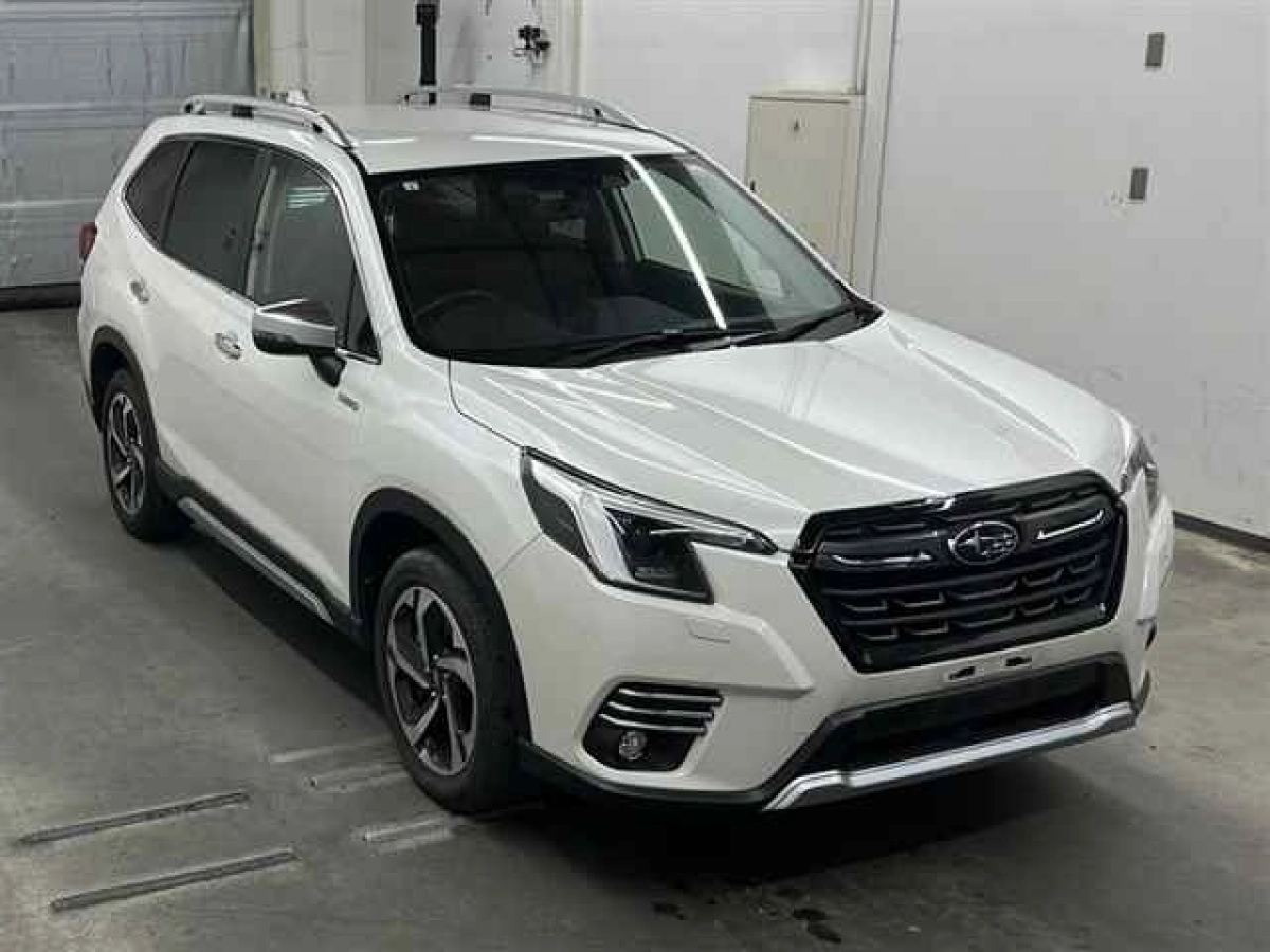 SUBARU FORESTER SKE 2023