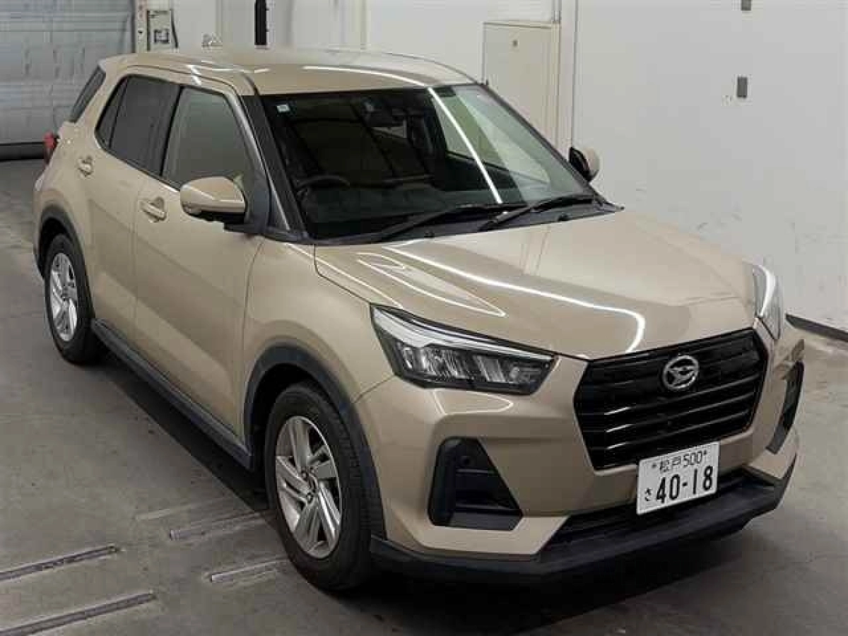 DAIHATSU ROCKY A200S 2020