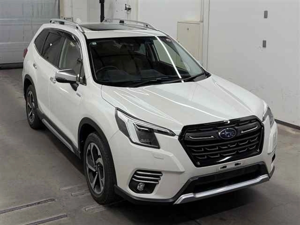 SUBARU FORESTER SKE 2022