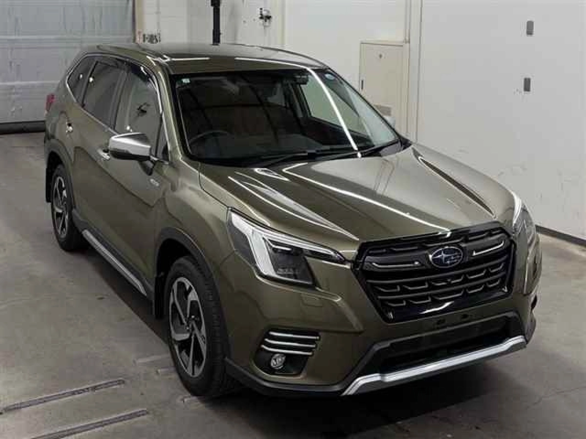 SUBARU FORESTER SKE 2023