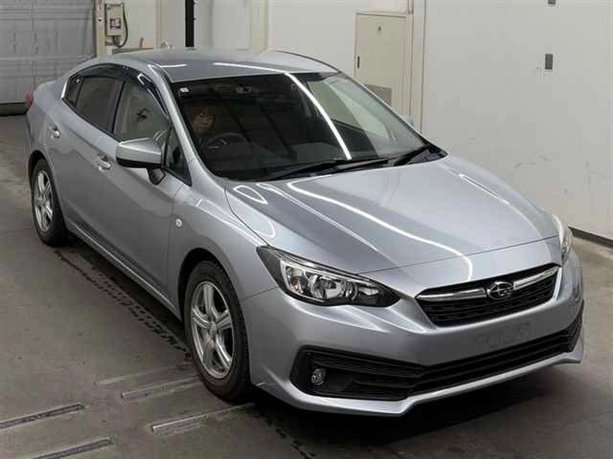 SUBARU IMPREZA G4 GK3 2021