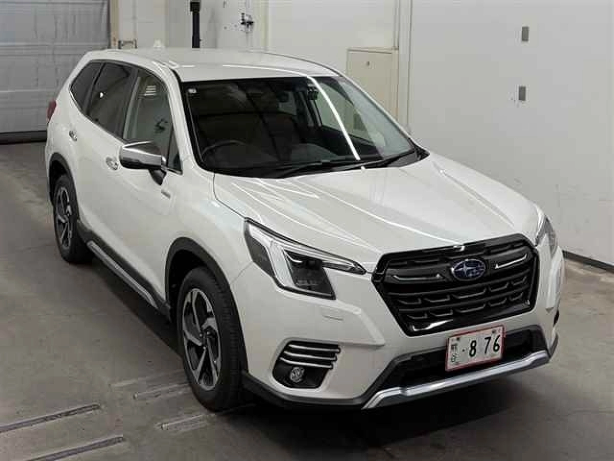 SUBARU FORESTER