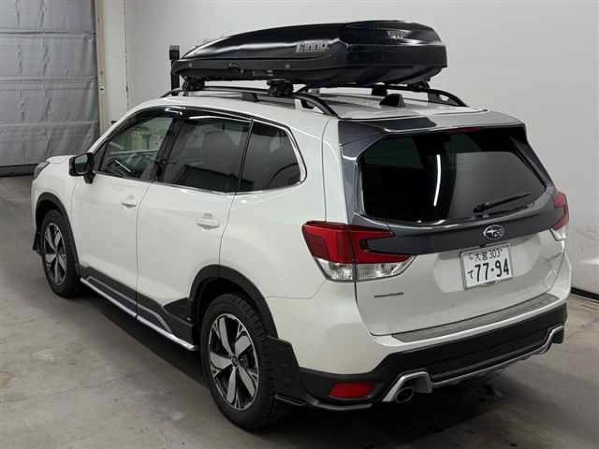 SUBARU FORESTER