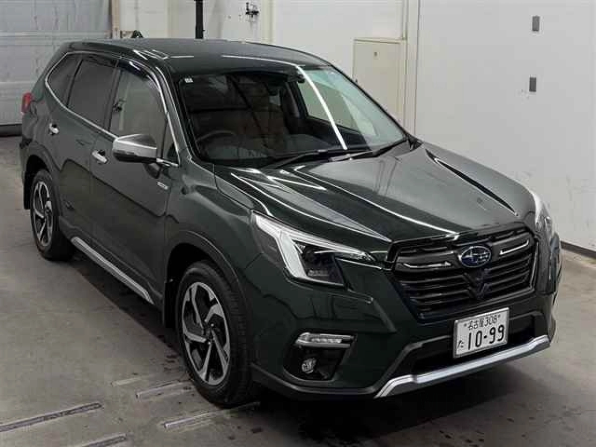 SUBARU FORESTER