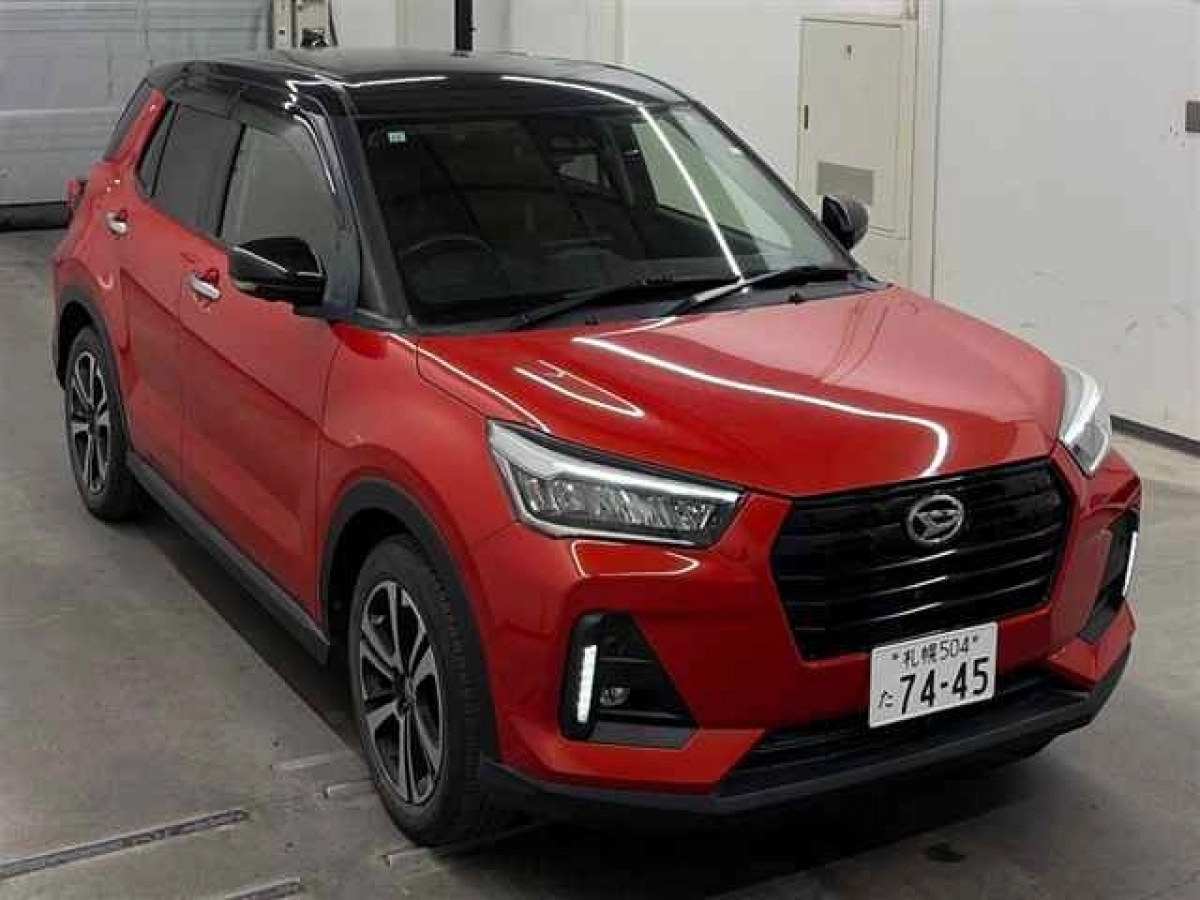 DAIHATSU ROCKY A210S 2019