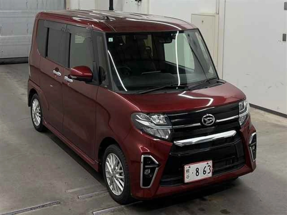 DAIHATSU TANTO LA650S 2021