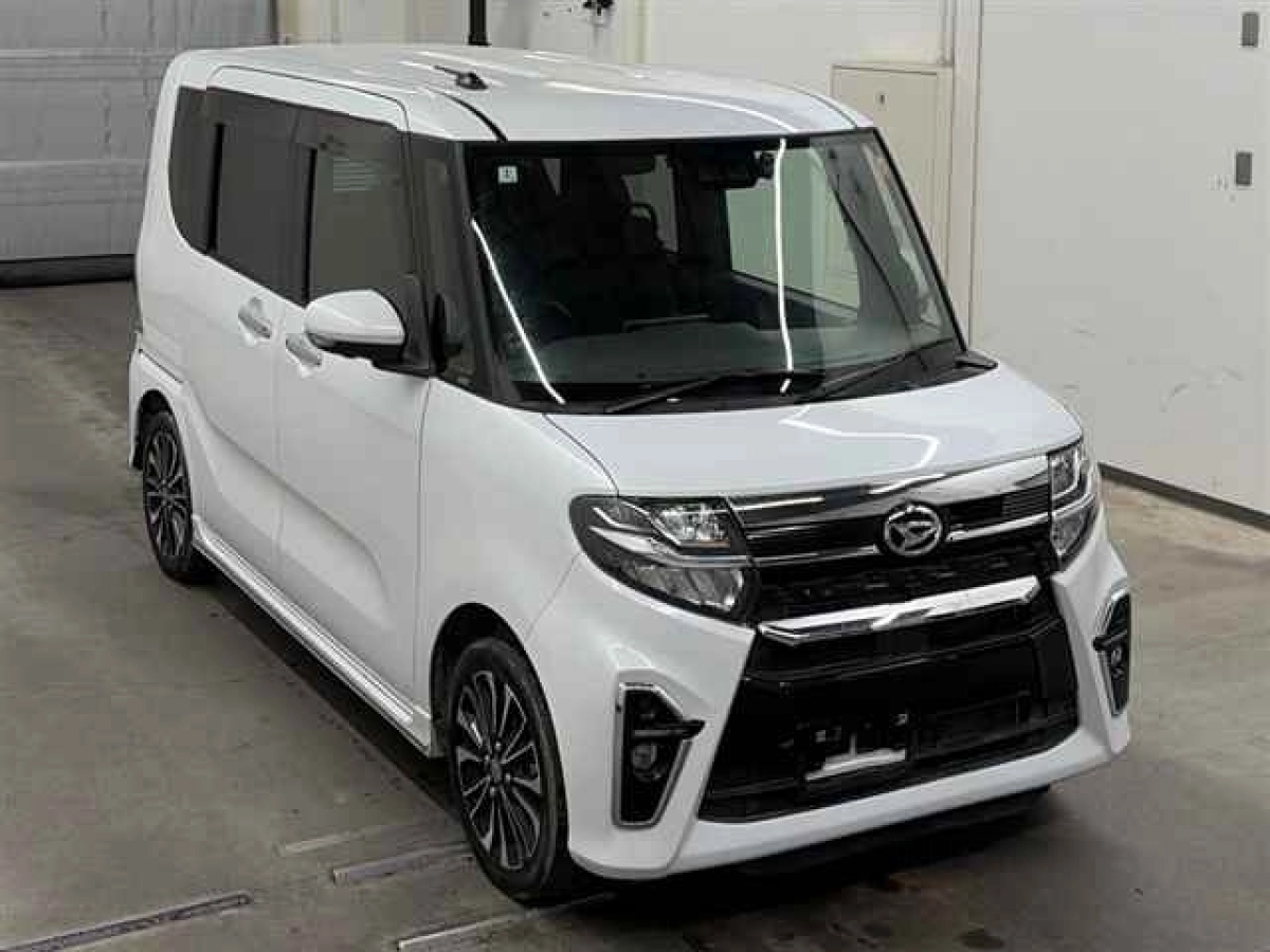 DAIHATSU TANTO LA650S 2020