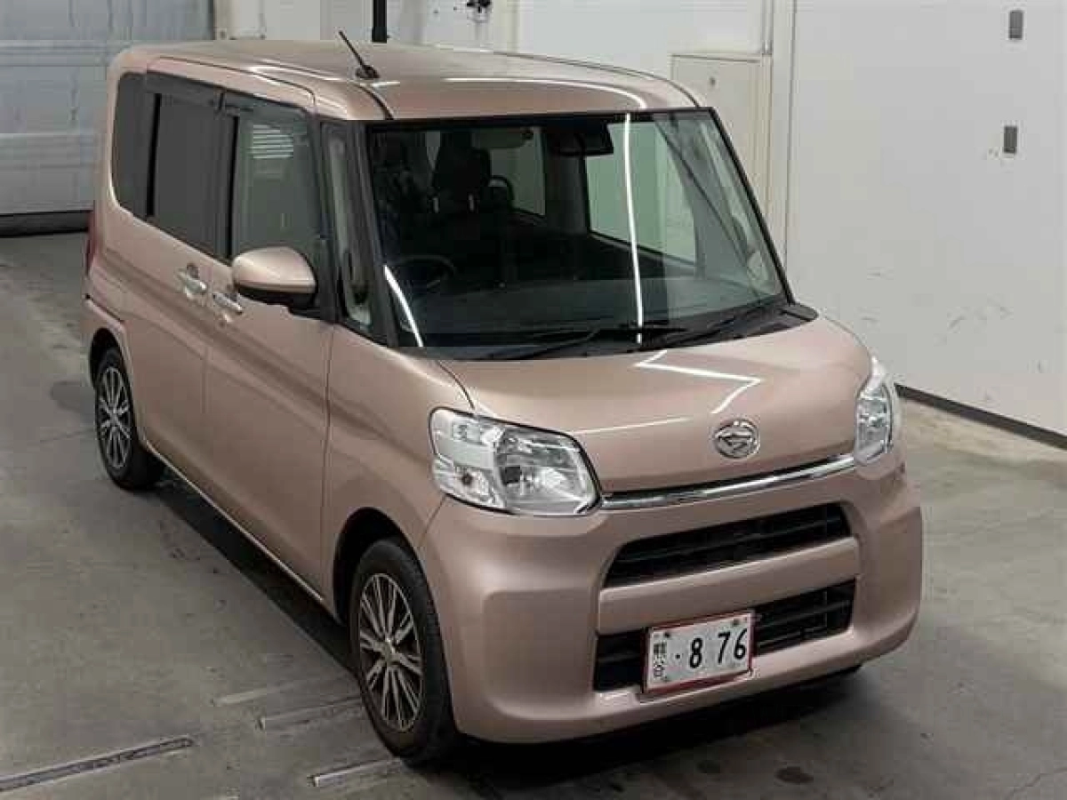 DAIHATSU TANTO LA600S 2019