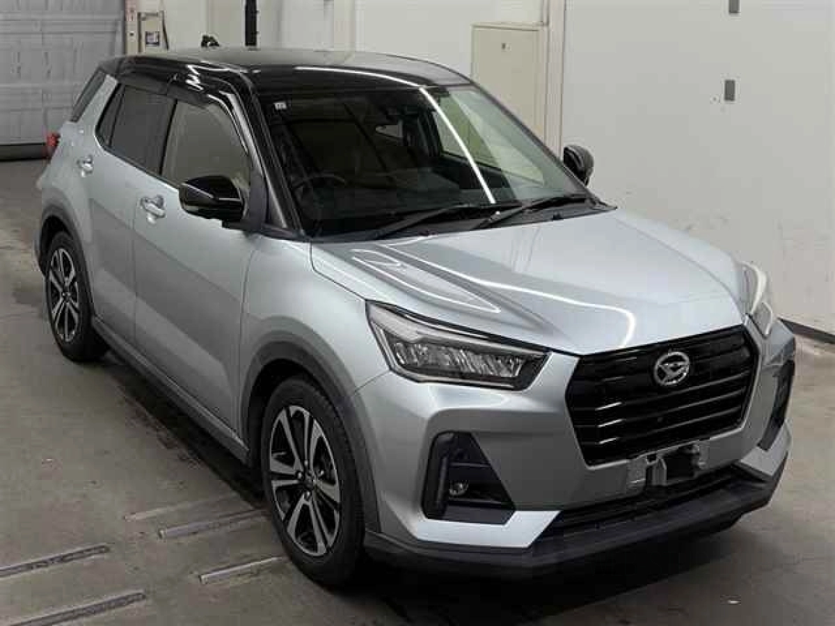 DAIHATSU ROCKY A210S 2019