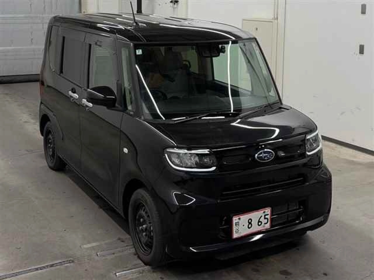 SUBARU CHIFFON LA660F 2024