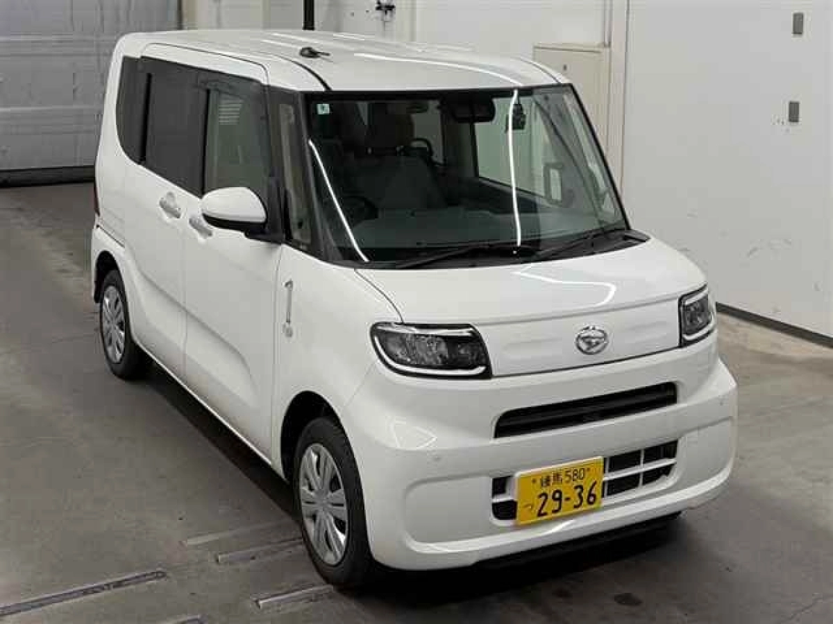 DAIHATSU TANTO LA650S 2020