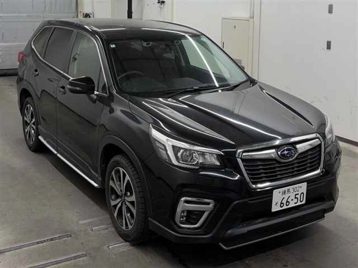 SUBARU FORESTER SK9 2020