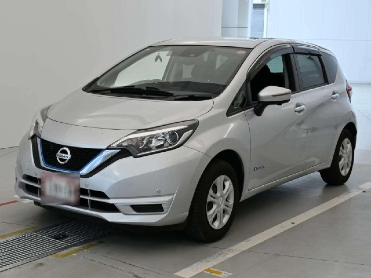NISSAN NOTE SNE12 2021