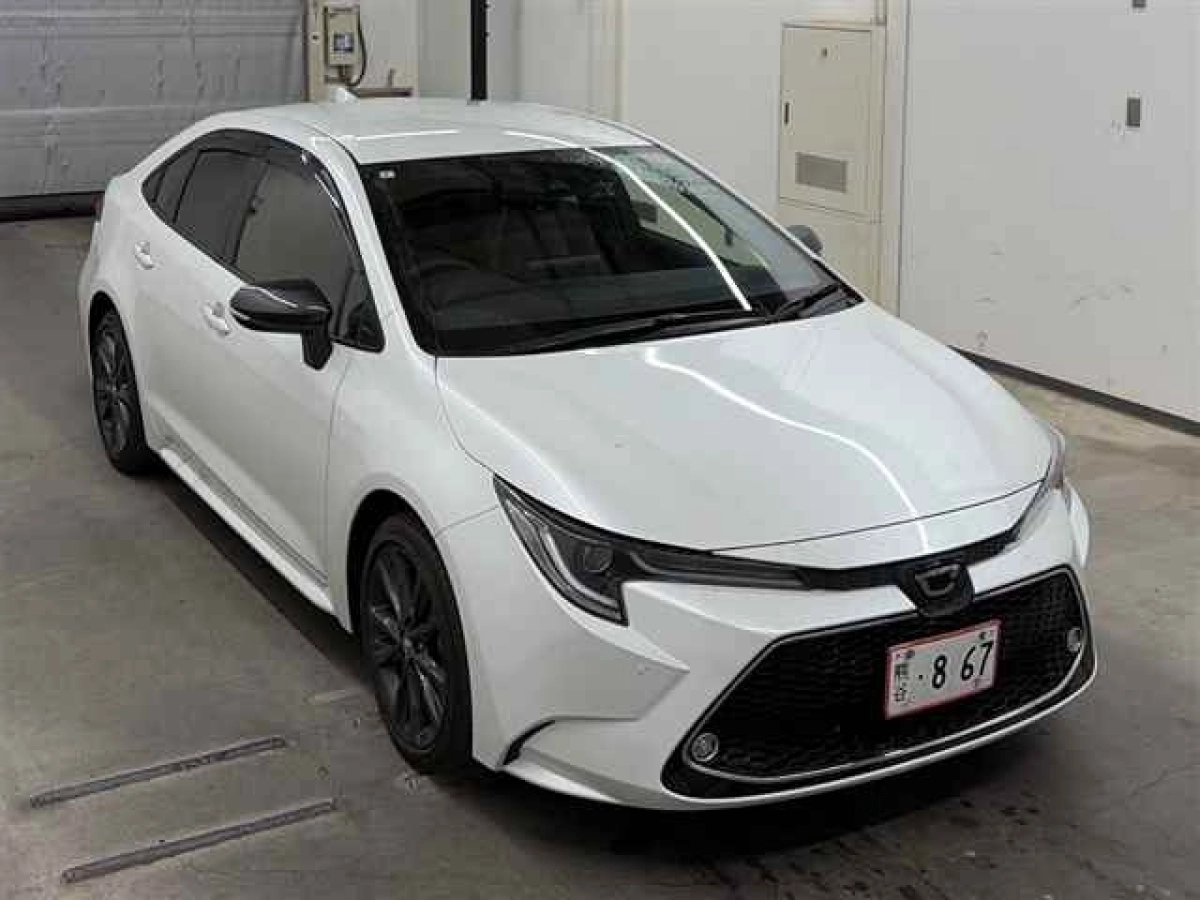 TOYOTA COROLLA ZRE212 2022