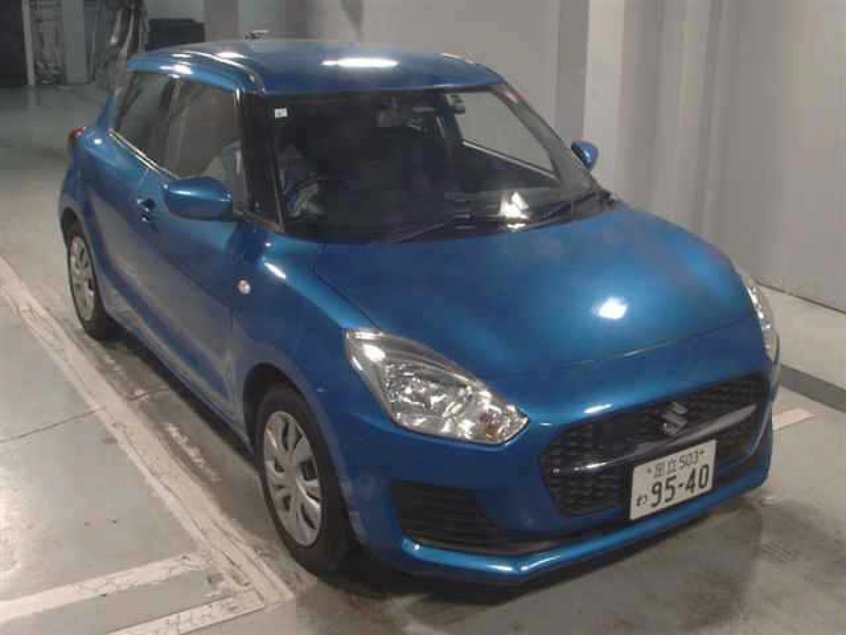 SUZUKI SWIFT ZC83S 2023