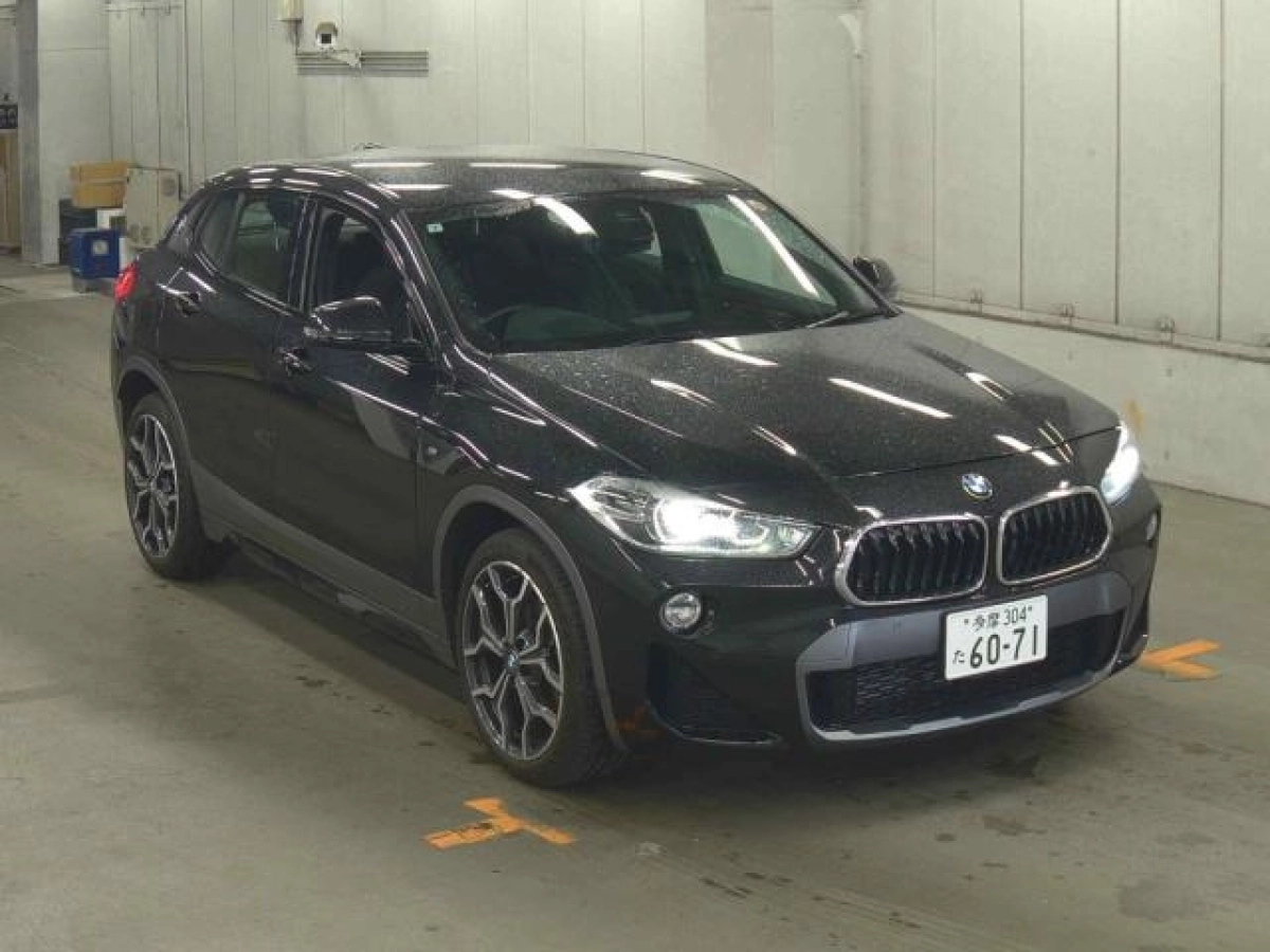 BMW X2 YK20 2019