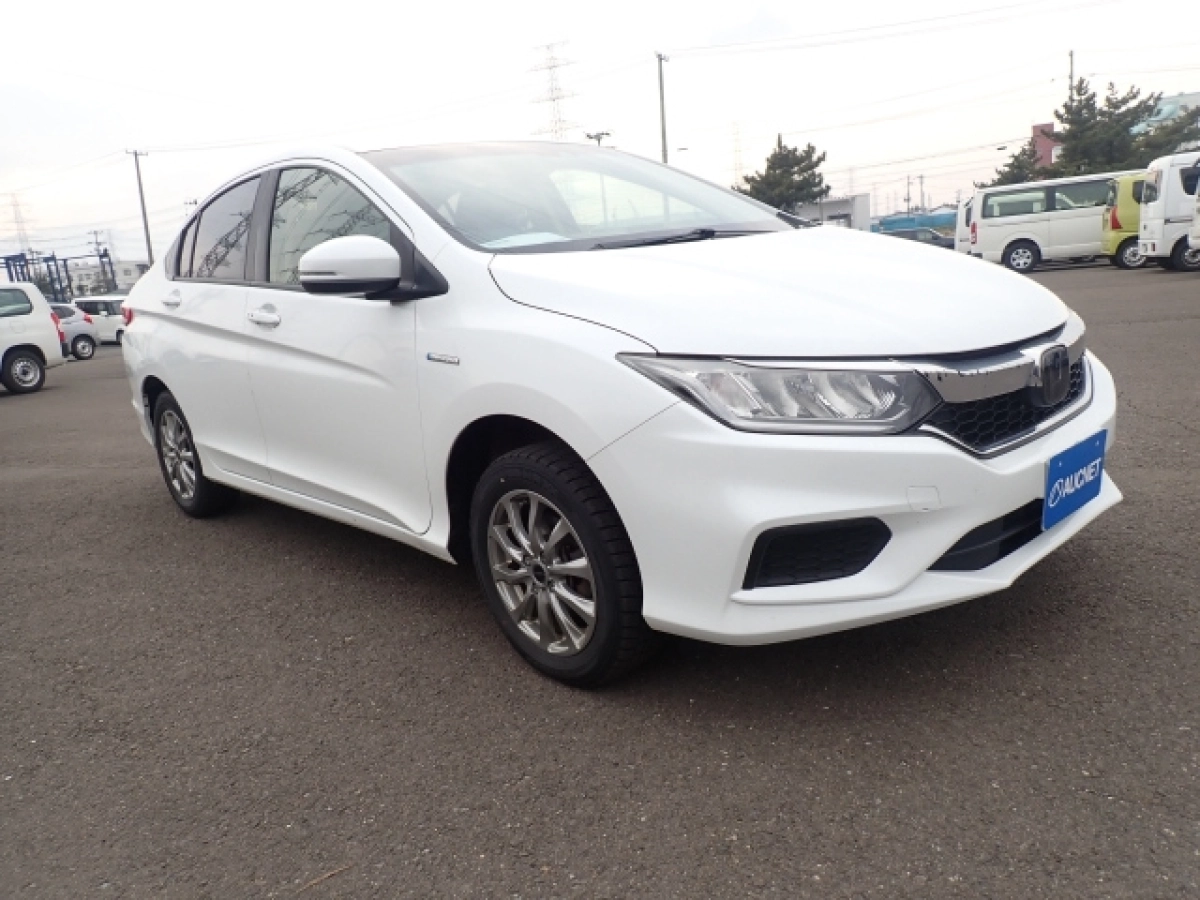 HONDA GRACE GM5 2020