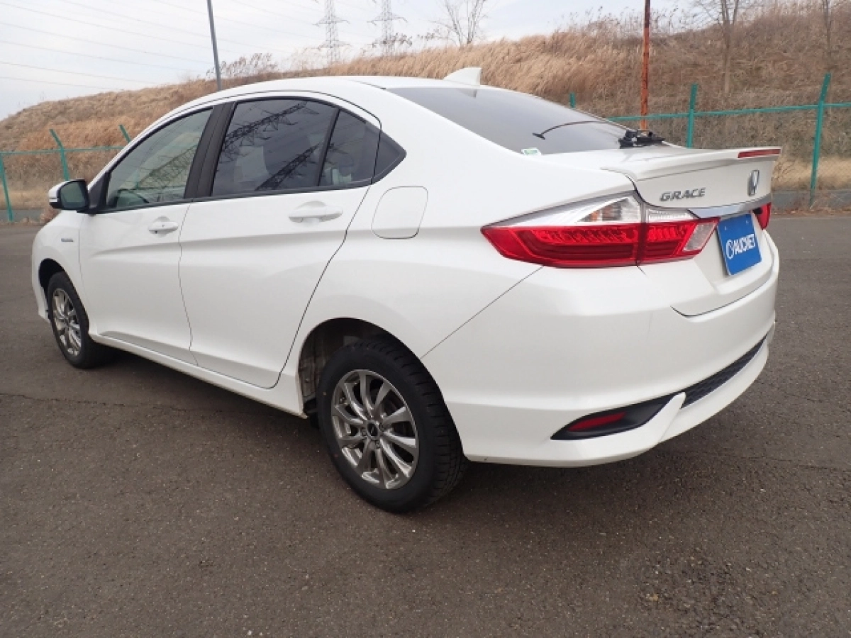 HONDA GRACE