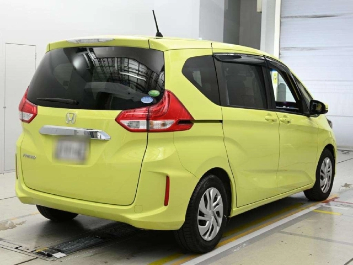 HONDA FREED