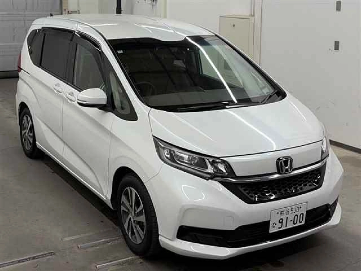 HONDA FREED