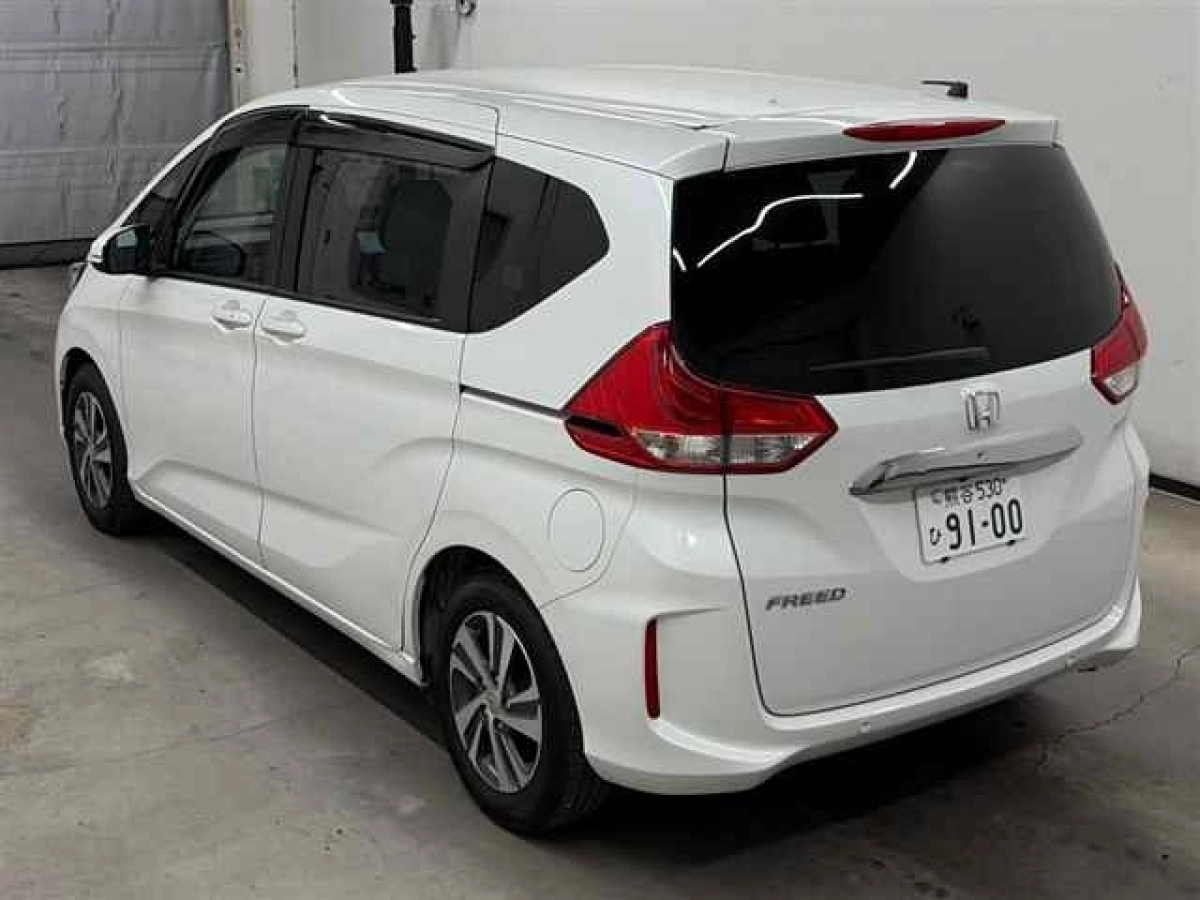 HONDA FREED
