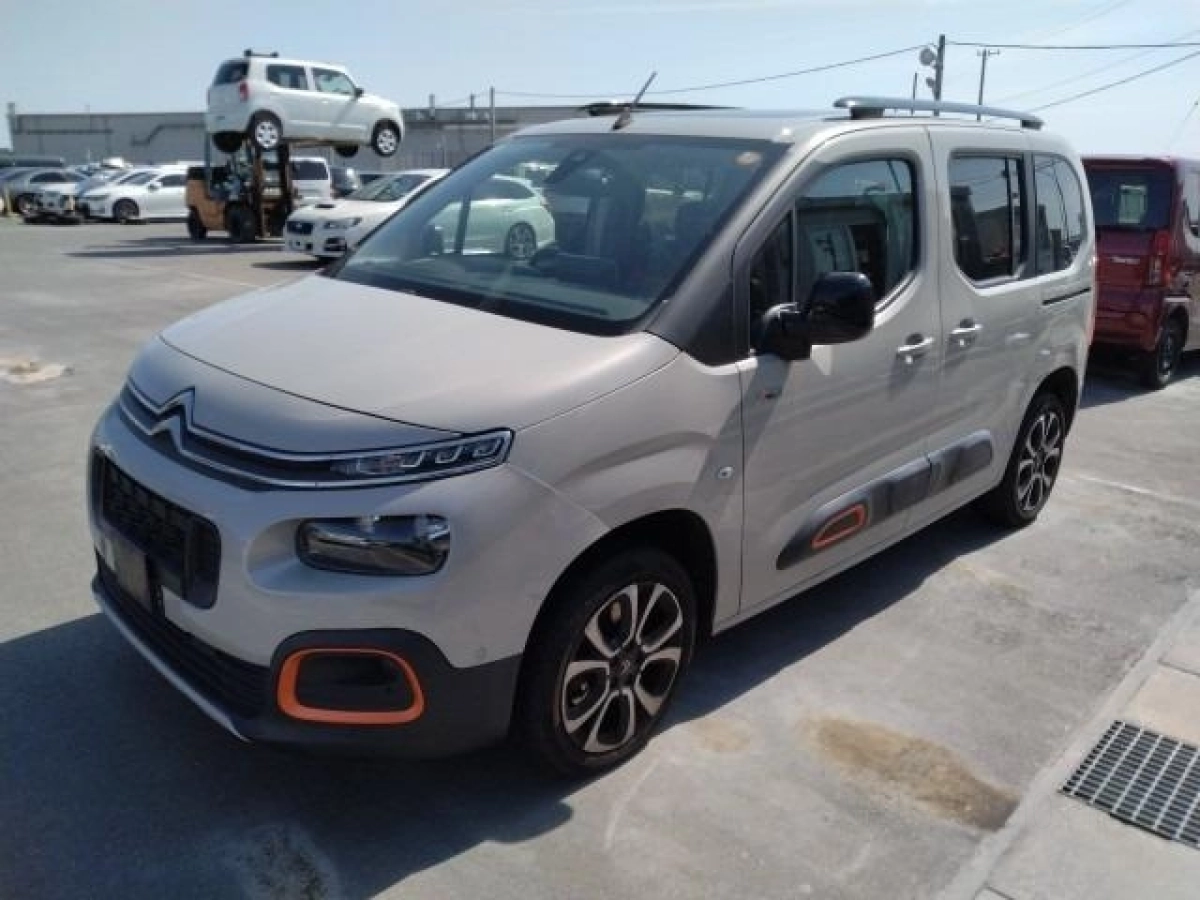 CITROEN BERLINGO