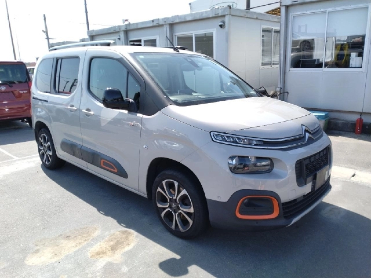CITROEN BERLINGO